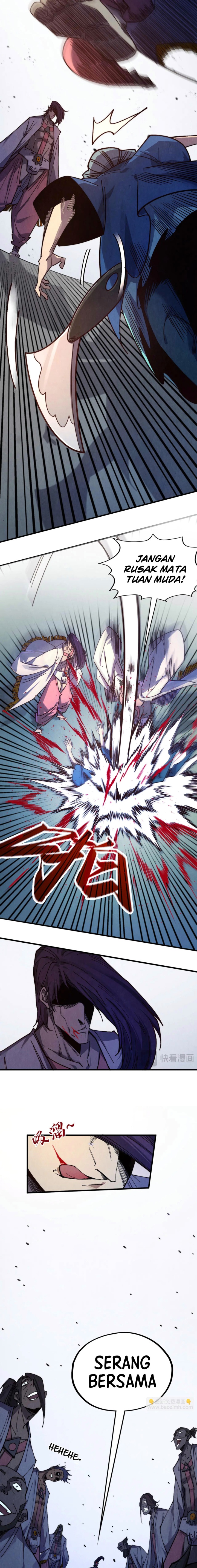 The Ultimate of All Ages (The Ancient Sovereign of Eternity) chapter 427