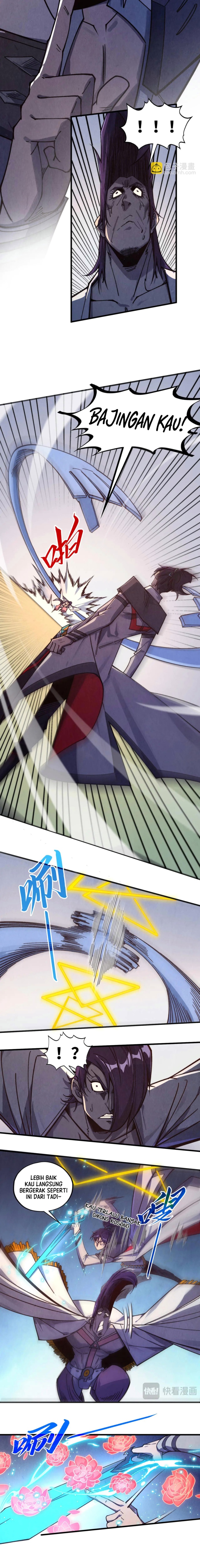 The Ultimate of All Ages (The Ancient Sovereign of Eternity) chapter 427