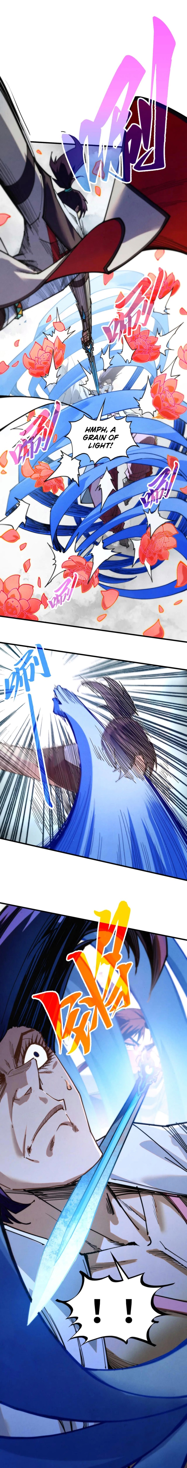 The Ultimate of All Ages (The Ancient Sovereign of Eternity) chapter 427