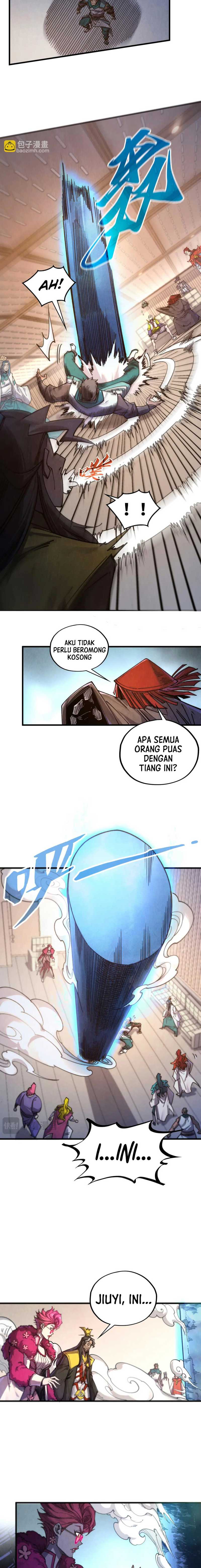 The Ultimate of All Ages (The Ancient Sovereign of Eternity) chapter 430