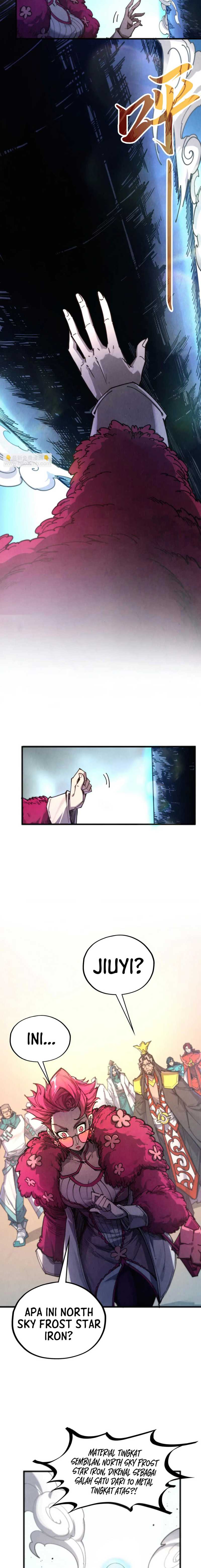 The Ultimate of All Ages (The Ancient Sovereign of Eternity) chapter 430