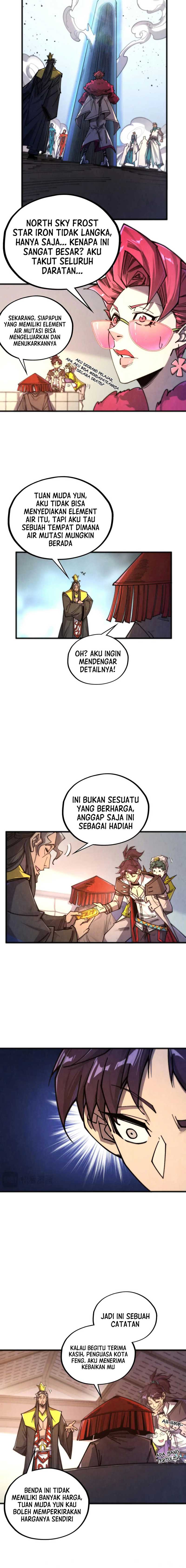 The Ultimate of All Ages (The Ancient Sovereign of Eternity) chapter 430