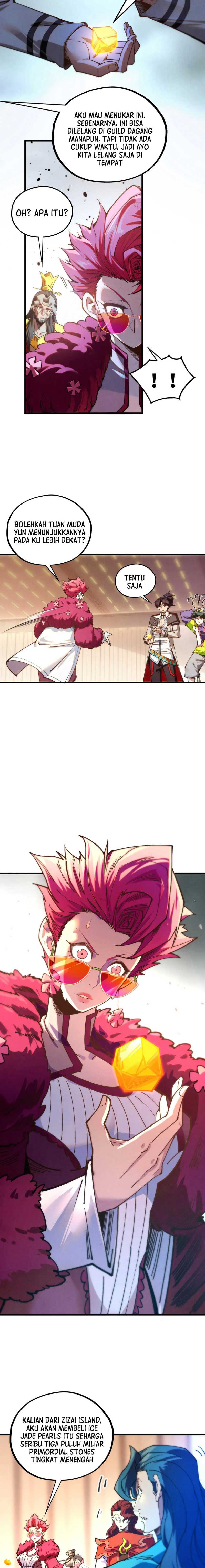 The Ultimate of All Ages (The Ancient Sovereign of Eternity) chapter 430