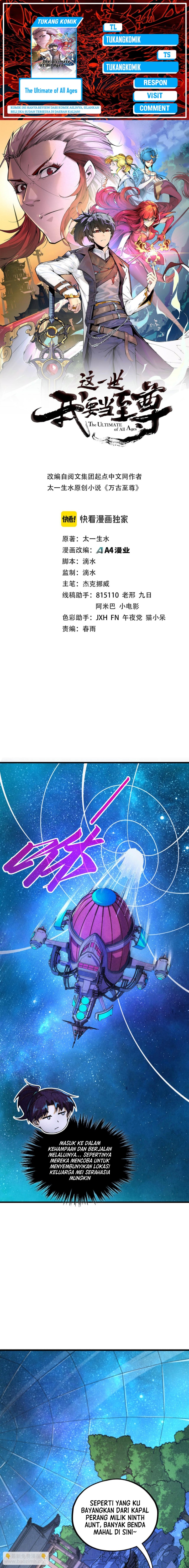Dilarang COPAS - situs resmi www.mangacanblog.com - Komik the ultimate of all ages 431 - chapter 431 432 Indonesia the ultimate of all ages 431 - chapter 431 Terbaru 0|Baca Manga Komik Indonesia|Mangacan