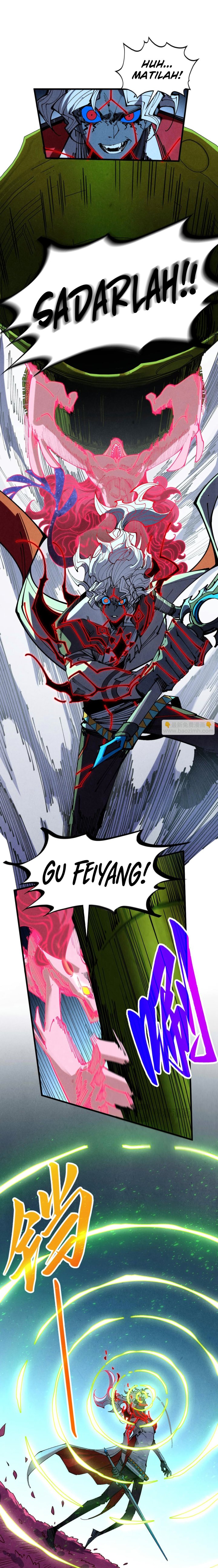 The Ultimate of All Ages (The Ancient Sovereign of Eternity) chapter 432