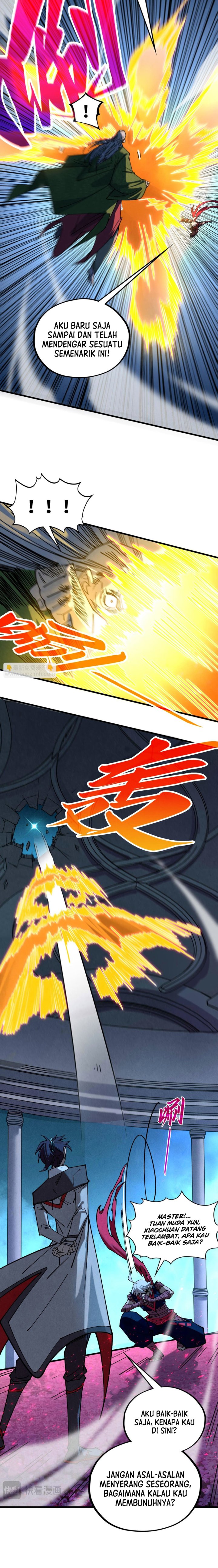 The Ultimate of All Ages (The Ancient Sovereign of Eternity) chapter 432