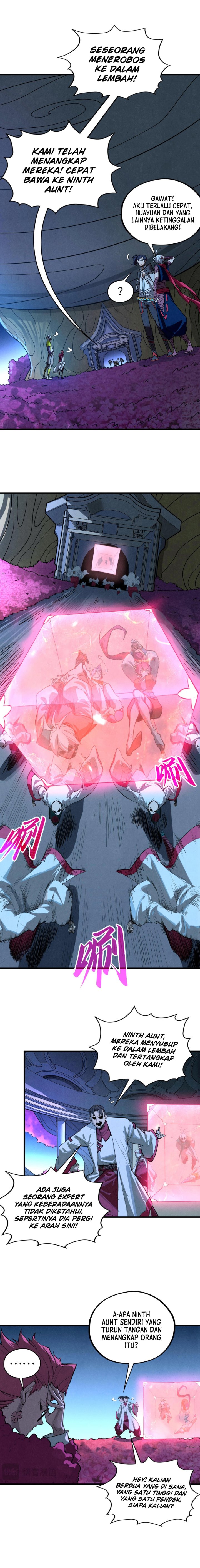 The Ultimate of All Ages (The Ancient Sovereign of Eternity) chapter 432