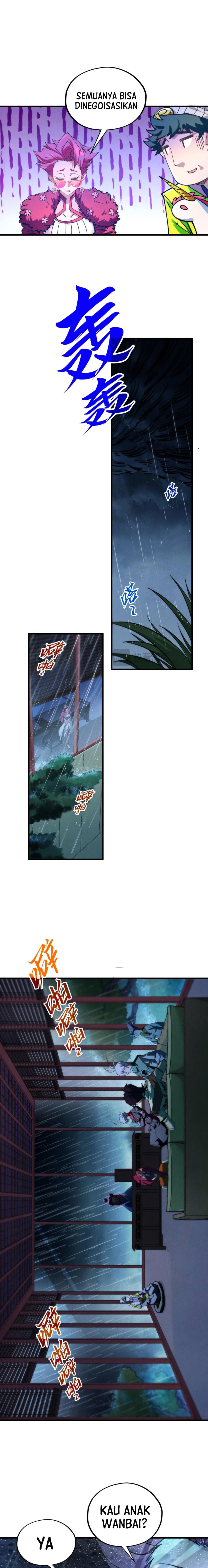 The Ultimate of All Ages (The Ancient Sovereign of Eternity) chapter 432