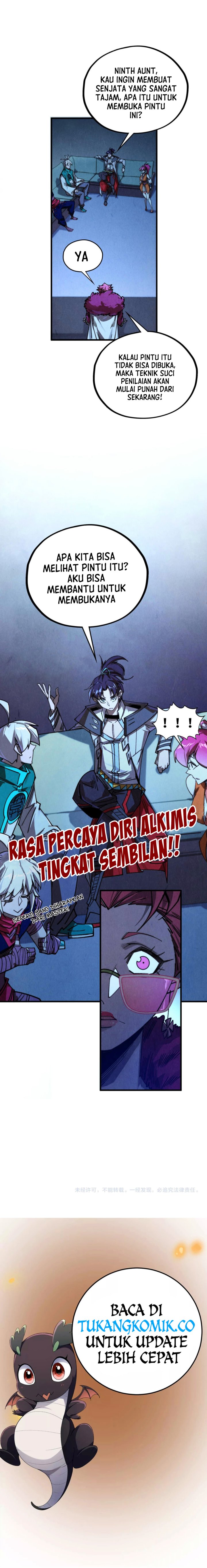 The Ultimate of All Ages (The Ancient Sovereign of Eternity) chapter 432