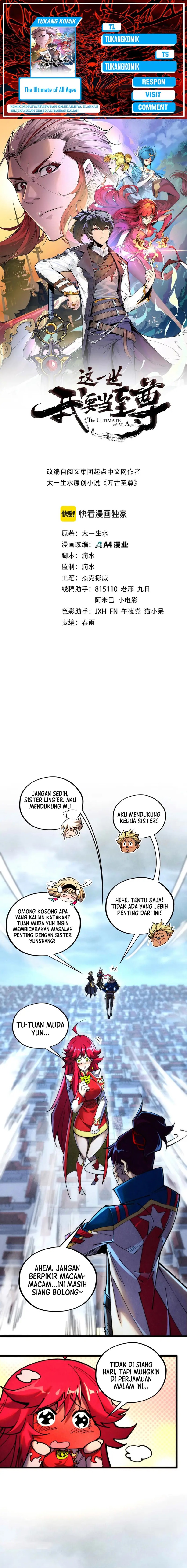 Dilarang COPAS - situs resmi www.mangacanblog.com - Komik the ultimate of all ages 450 - chapter 450 451 Indonesia the ultimate of all ages 450 - chapter 450 Terbaru 0|Baca Manga Komik Indonesia|Mangacan