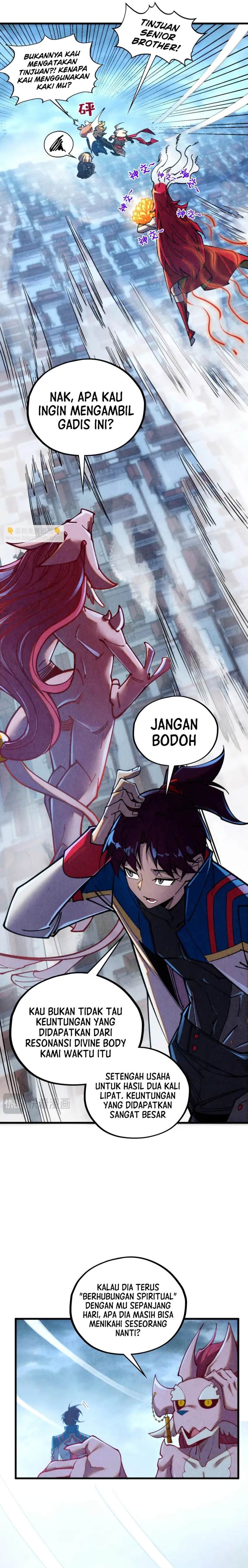 Dilarang COPAS - situs resmi www.mangacanblog.com - Komik the ultimate of all ages 450 - chapter 450 451 Indonesia the ultimate of all ages 450 - chapter 450 Terbaru 3|Baca Manga Komik Indonesia|Mangacan