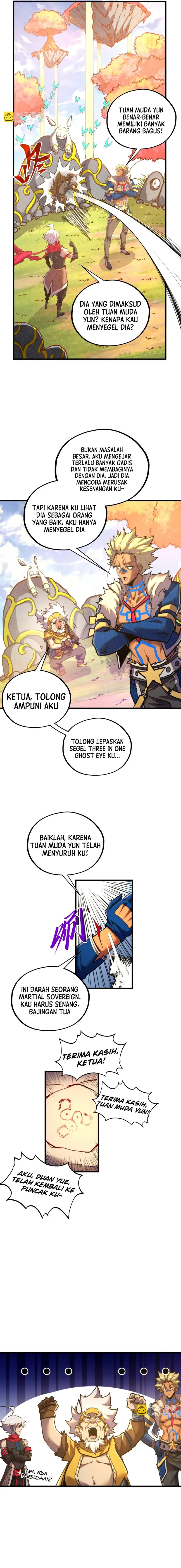Dilarang COPAS - situs resmi www.mangacanblog.com - Komik the ultimate of all ages 450 - chapter 450 451 Indonesia the ultimate of all ages 450 - chapter 450 Terbaru 9|Baca Manga Komik Indonesia|Mangacan