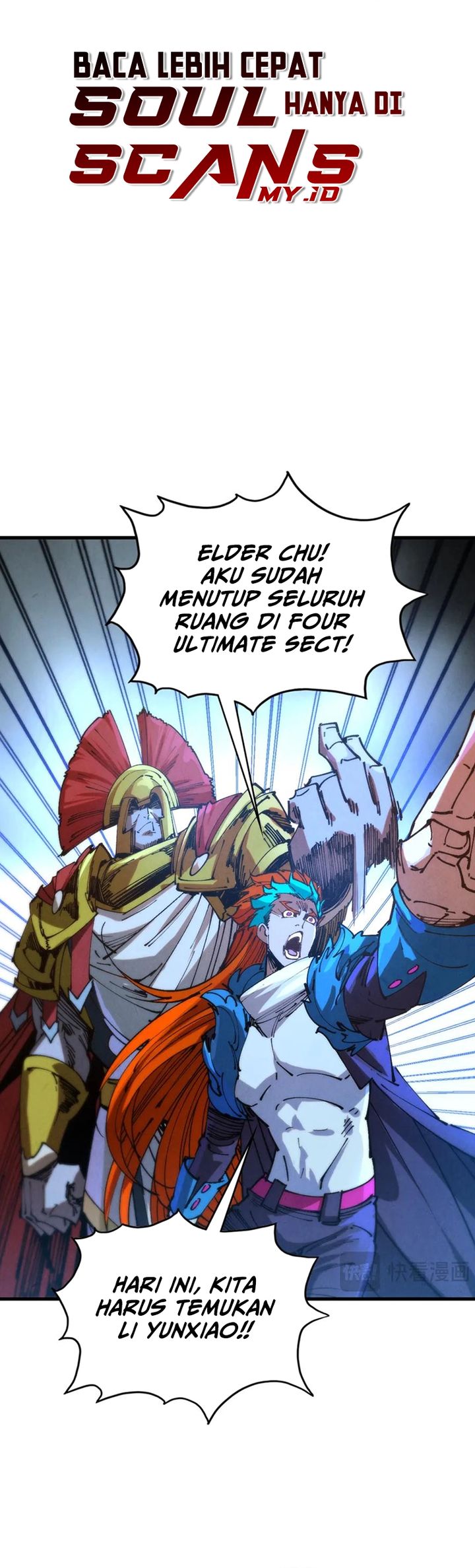 Dilarang COPAS - situs resmi www.mangacanblog.com - Komik the ultimate of all ages 453 - chapter 453 454 Indonesia the ultimate of all ages 453 - chapter 453 Terbaru 5|Baca Manga Komik Indonesia|Mangacan