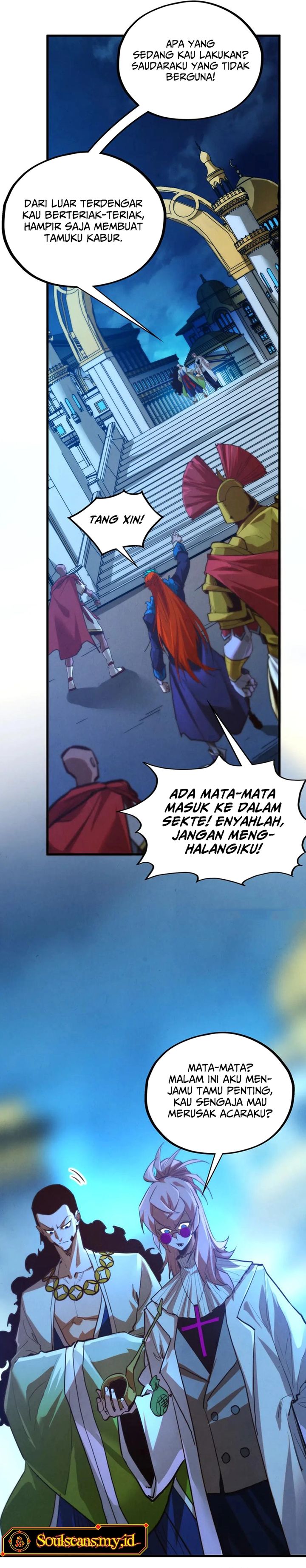 Dilarang COPAS - situs resmi www.mangacanblog.com - Komik the ultimate of all ages 453 - chapter 453 454 Indonesia the ultimate of all ages 453 - chapter 453 Terbaru 6|Baca Manga Komik Indonesia|Mangacan