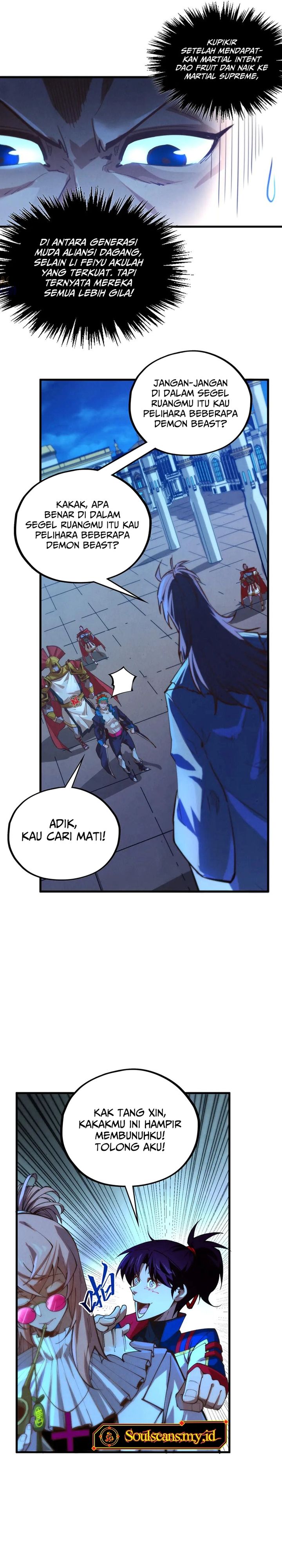 Dilarang COPAS - situs resmi www.mangacanblog.com - Komik the ultimate of all ages 453 - chapter 453 454 Indonesia the ultimate of all ages 453 - chapter 453 Terbaru 7|Baca Manga Komik Indonesia|Mangacan