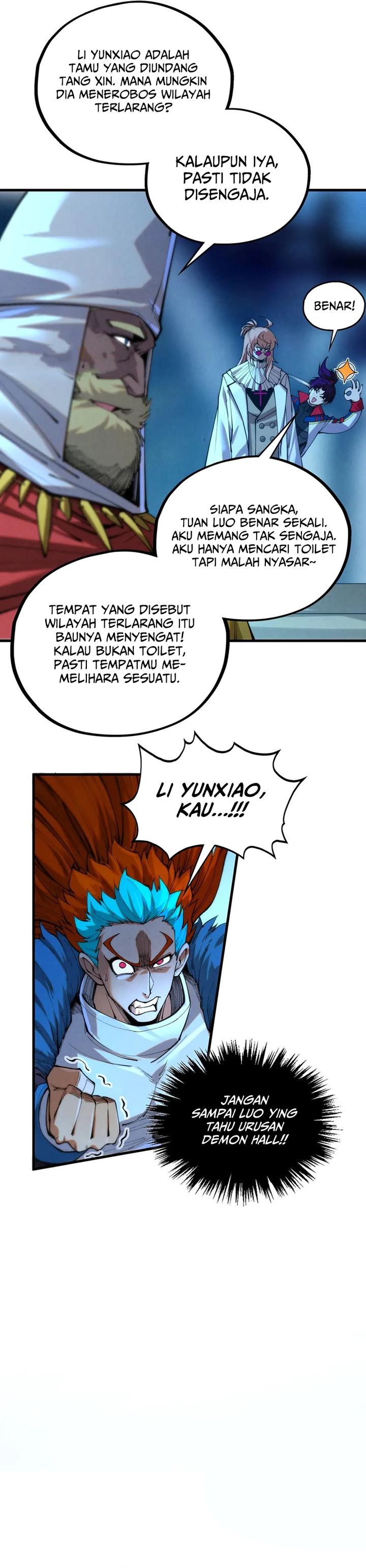 Dilarang COPAS - situs resmi www.mangacanblog.com - Komik the ultimate of all ages 453 - chapter 453 454 Indonesia the ultimate of all ages 453 - chapter 453 Terbaru 11|Baca Manga Komik Indonesia|Mangacan