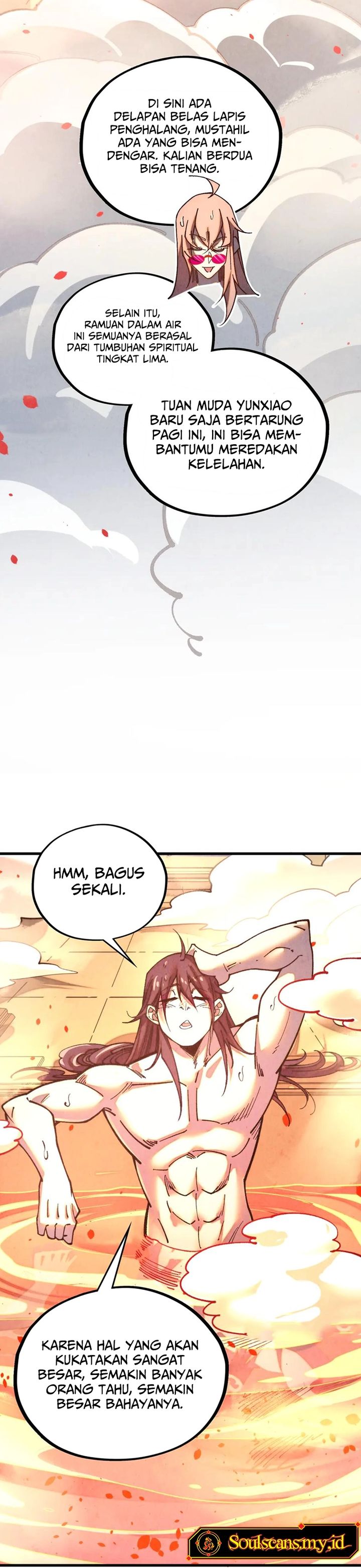 Dilarang COPAS - situs resmi www.mangacanblog.com - Komik the ultimate of all ages 453 - chapter 453 454 Indonesia the ultimate of all ages 453 - chapter 453 Terbaru 18|Baca Manga Komik Indonesia|Mangacan