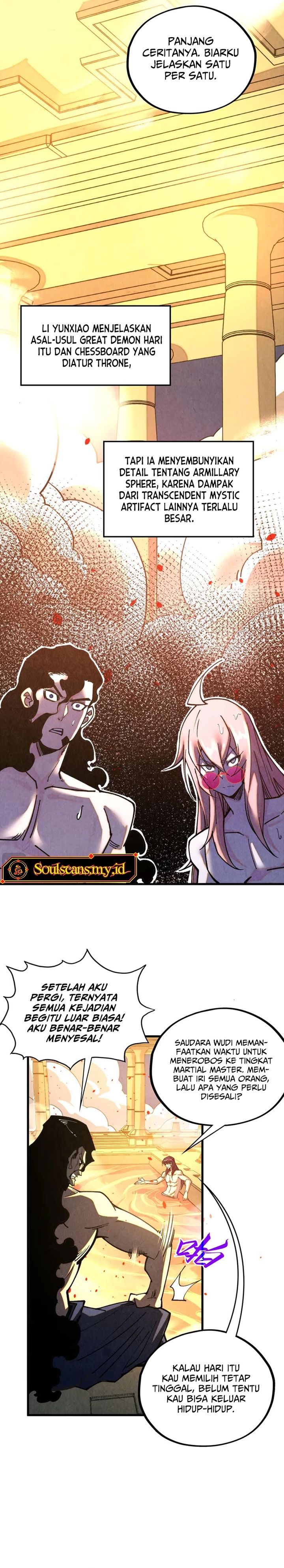 Dilarang COPAS - situs resmi www.mangacanblog.com - Komik the ultimate of all ages 453 - chapter 453 454 Indonesia the ultimate of all ages 453 - chapter 453 Terbaru 21|Baca Manga Komik Indonesia|Mangacan