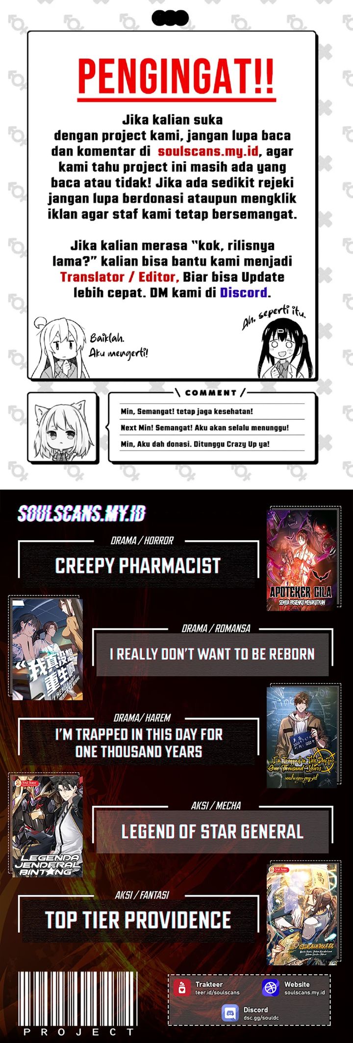 Dilarang COPAS - situs resmi www.mangacanblog.com - Komik the ultimate of all ages 453 - chapter 453 454 Indonesia the ultimate of all ages 453 - chapter 453 Terbaru 32|Baca Manga Komik Indonesia|Mangacan