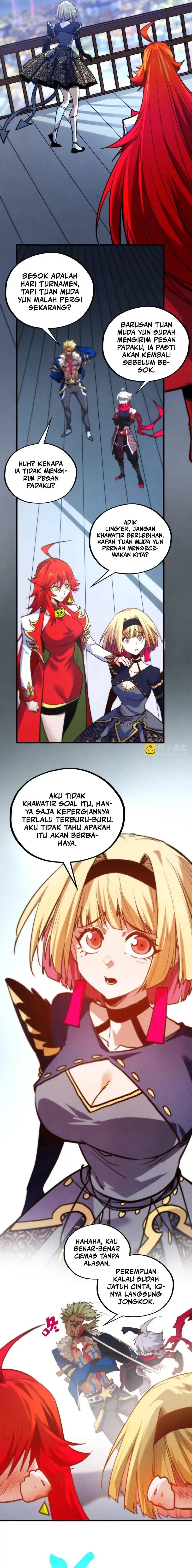 Dilarang COPAS - situs resmi www.mangacanblog.com - Komik the ultimate of all ages 455 - chapter 455 456 Indonesia the ultimate of all ages 455 - chapter 455 Terbaru 16|Baca Manga Komik Indonesia|Mangacan
