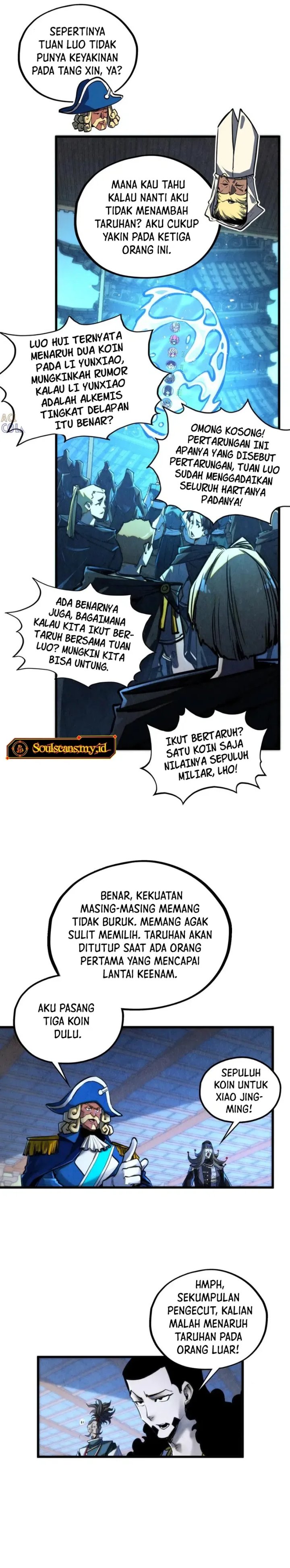 Dilarang COPAS - situs resmi www.mangacanblog.com - Komik the ultimate of all ages 461 - chapter 461 462 Indonesia the ultimate of all ages 461 - chapter 461 Terbaru 2|Baca Manga Komik Indonesia|Mangacan
