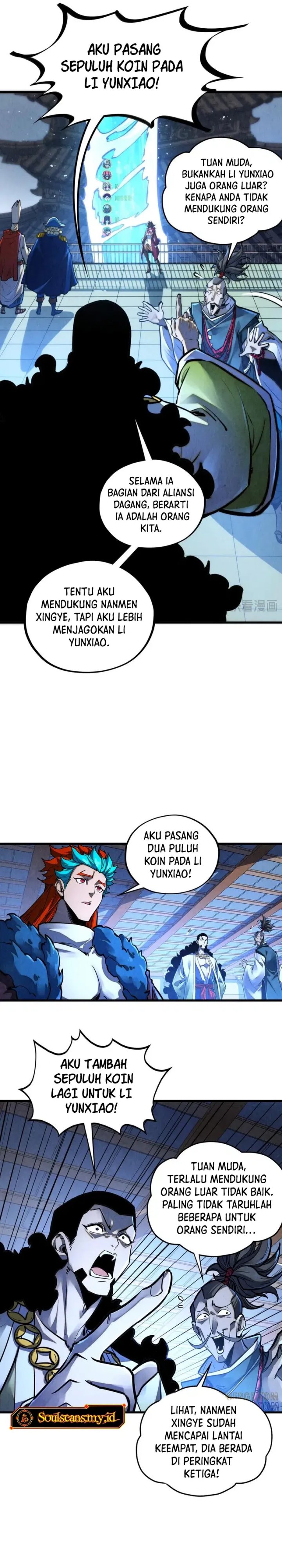Dilarang COPAS - situs resmi www.mangacanblog.com - Komik the ultimate of all ages 461 - chapter 461 462 Indonesia the ultimate of all ages 461 - chapter 461 Terbaru 3|Baca Manga Komik Indonesia|Mangacan
