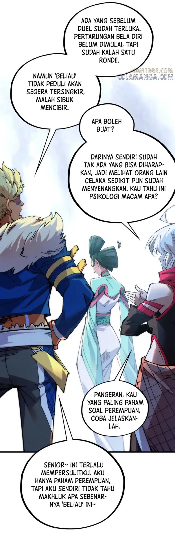 Dilarang COPAS - situs resmi www.mangacanblog.com - Komik the ultimate of all ages 461 - chapter 461 462 Indonesia the ultimate of all ages 461 - chapter 461 Terbaru 12|Baca Manga Komik Indonesia|Mangacan