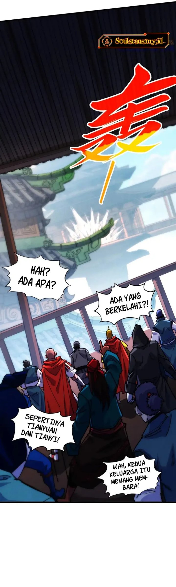 Dilarang COPAS - situs resmi www.mangacanblog.com - Komik the ultimate of all ages 461 - chapter 461 462 Indonesia the ultimate of all ages 461 - chapter 461 Terbaru 14|Baca Manga Komik Indonesia|Mangacan
