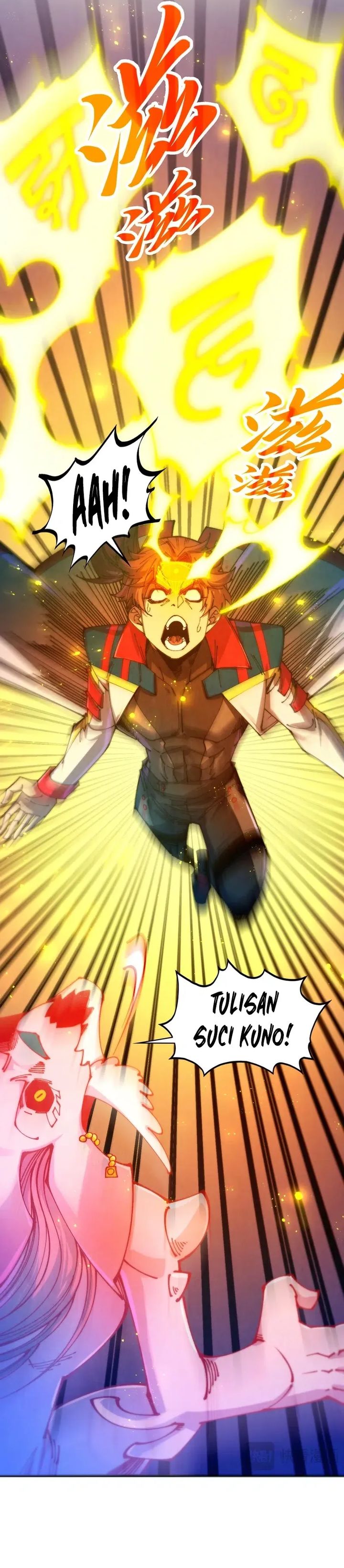 The Ultimate of All Ages (The Ancient Sovereign of Eternity) chapter 465