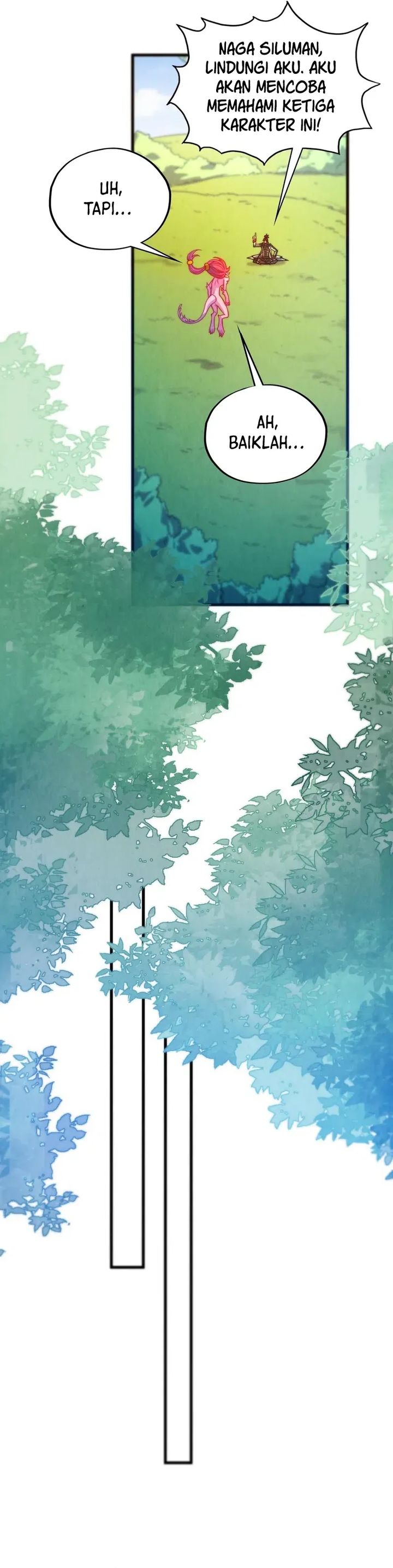 The Ultimate of All Ages (The Ancient Sovereign of Eternity) chapter 465