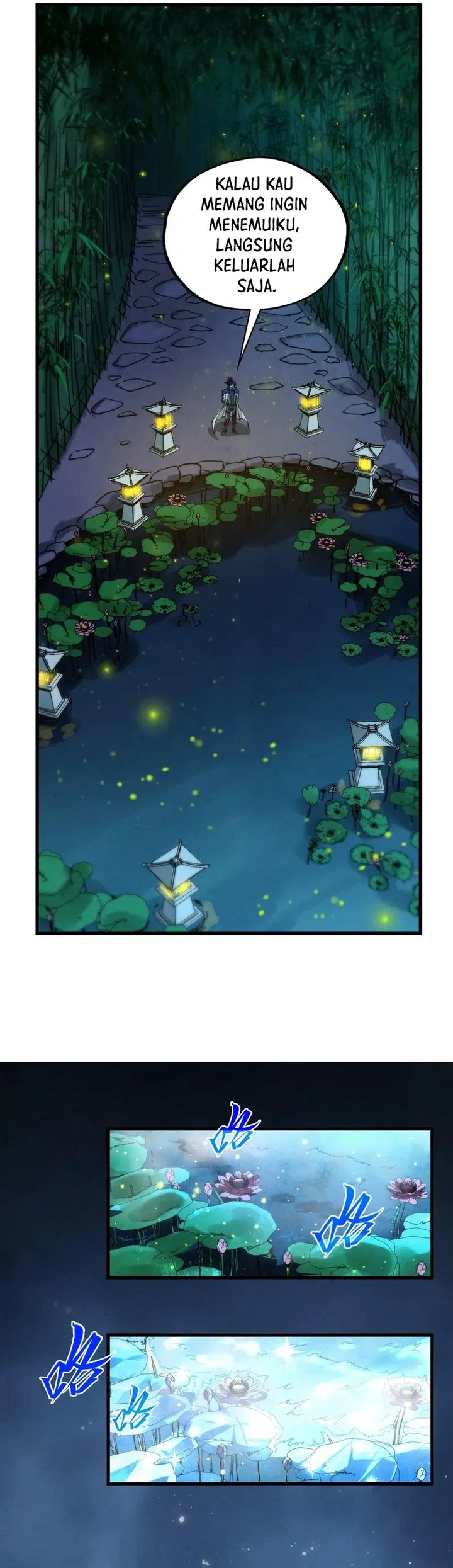 The Ultimate of All Ages (The Ancient Sovereign of Eternity) chapter 465