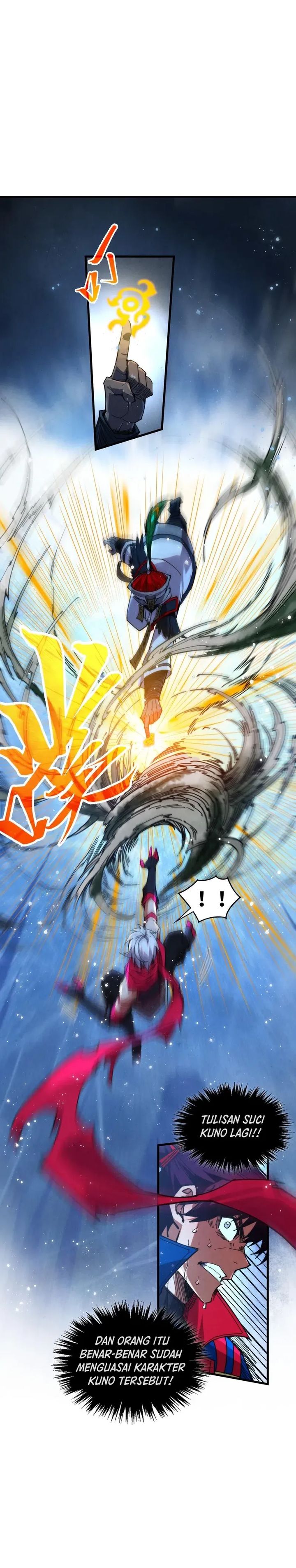 The Ultimate of All Ages (The Ancient Sovereign of Eternity) chapter 465