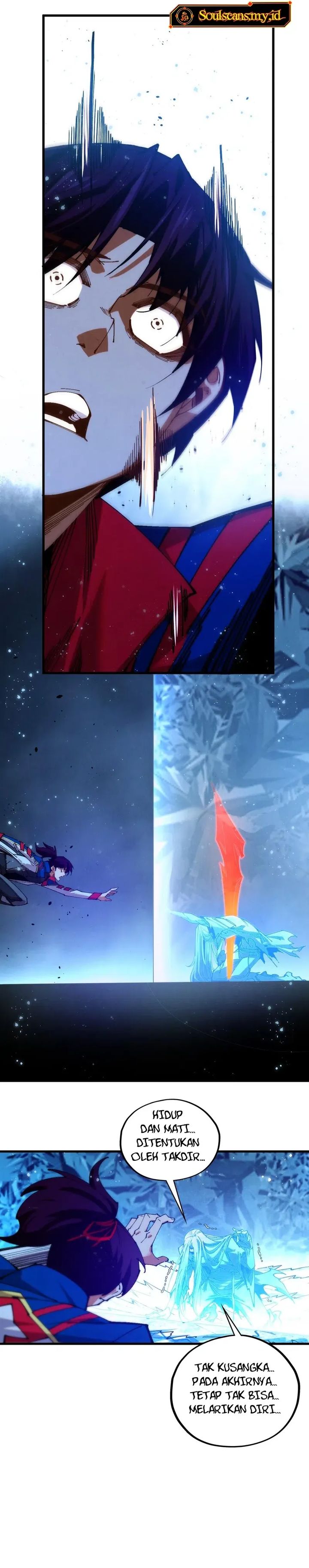 The Ultimate of All Ages (The Ancient Sovereign of Eternity) chapter 465