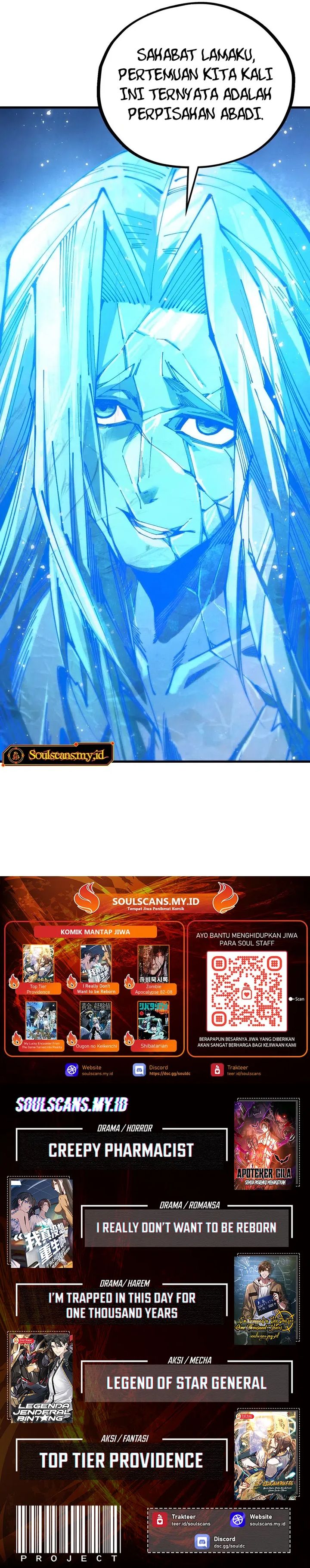 The Ultimate of All Ages (The Ancient Sovereign of Eternity) chapter 465