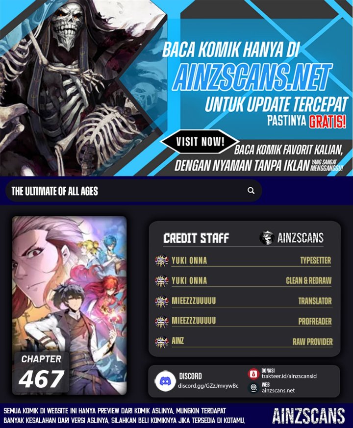 Dilarang COPAS - situs resmi www.mangacanblog.com - Komik the ultimate of all ages 467 - chapter 467 468 Indonesia the ultimate of all ages 467 - chapter 467 Terbaru 0|Baca Manga Komik Indonesia|Mangacan