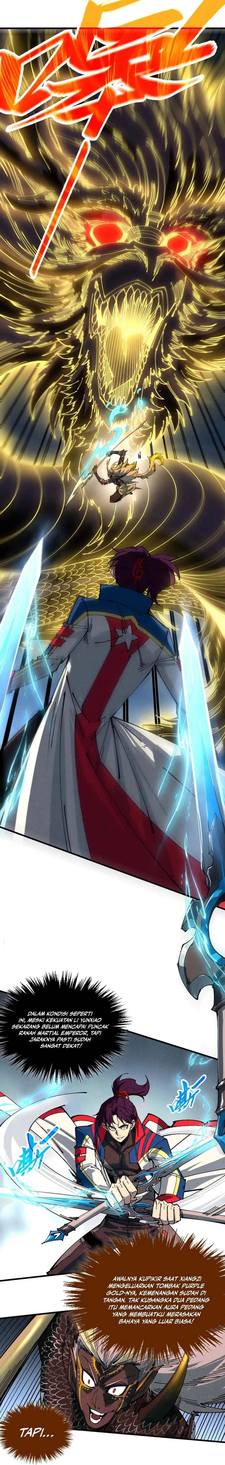 The Ultimate of All Ages Chapter 471 Bahasa Indonesia