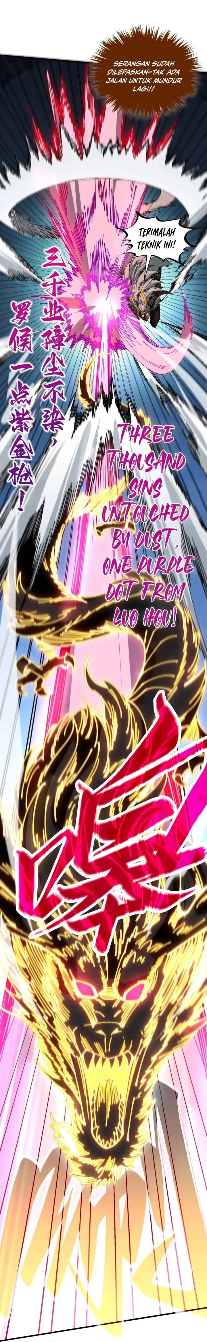 The Ultimate of All Ages Chapter 471 Bahasa Indonesia