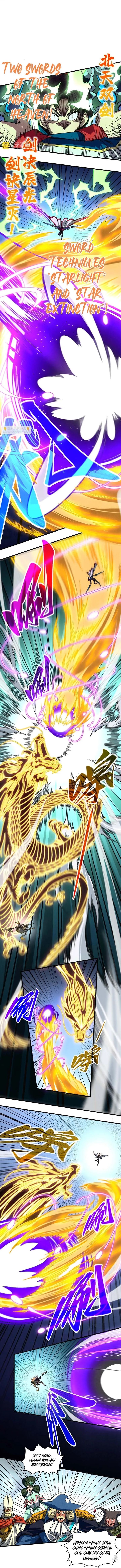 The Ultimate of All Ages Chapter 471 Bahasa Indonesia