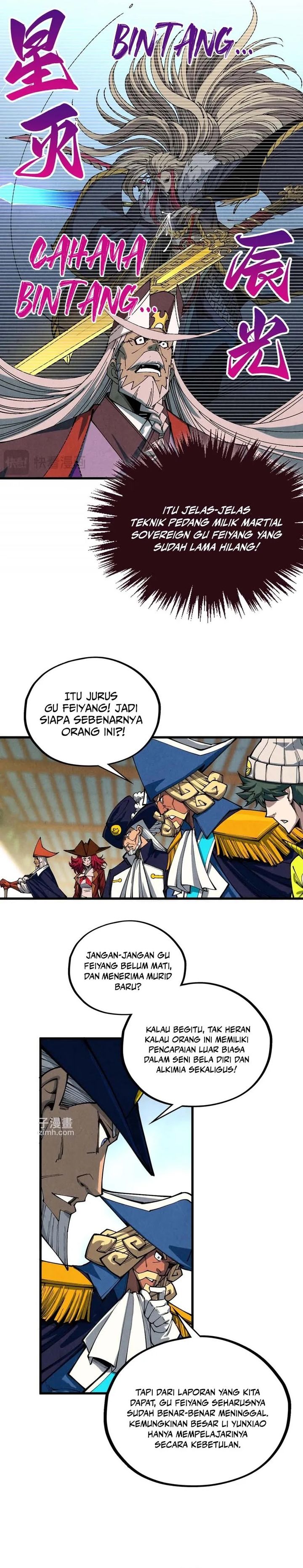 The Ultimate of All Ages Chapter 471 Bahasa Indonesia