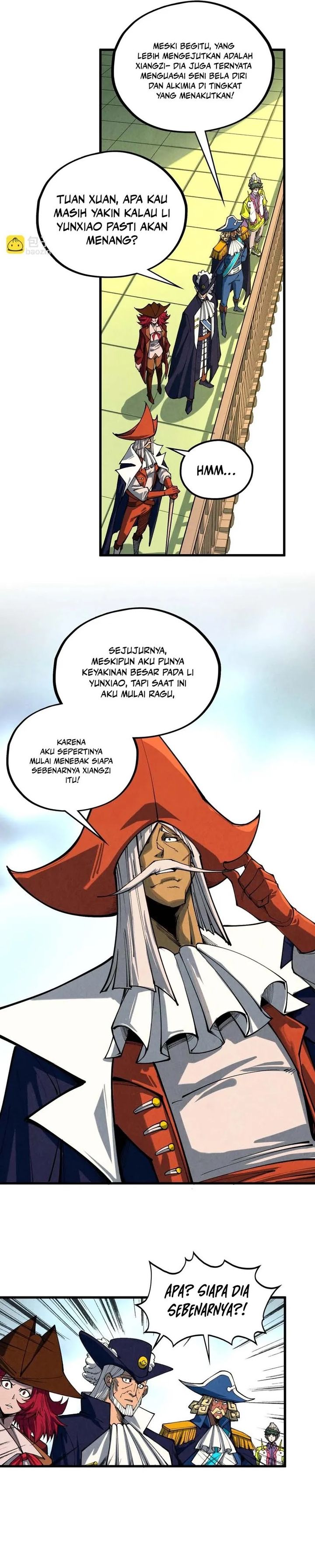 The Ultimate of All Ages Chapter 471 Bahasa Indonesia