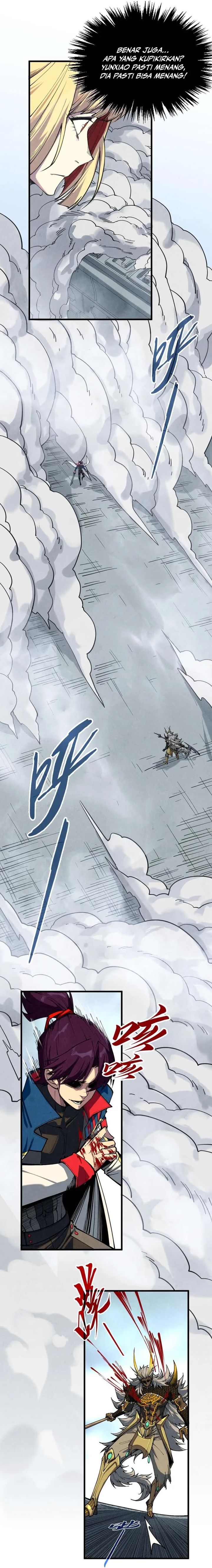 The Ultimate of All Ages Chapter 471 Bahasa Indonesia