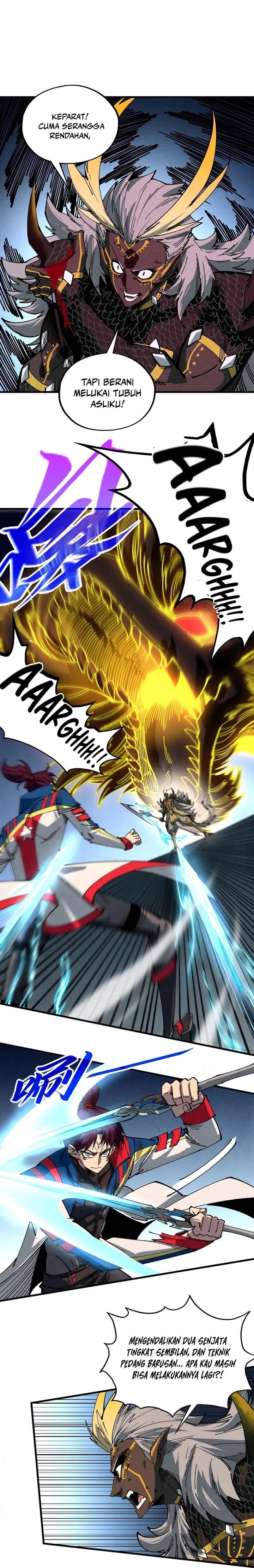 The Ultimate of All Ages Chapter 471 Bahasa Indonesia