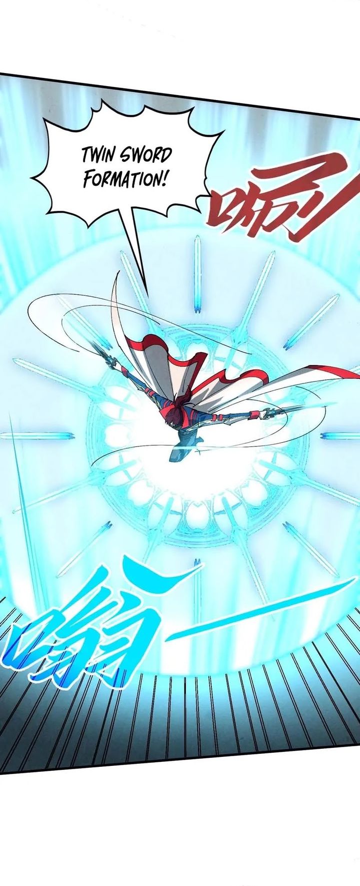 The Ultimate of All Ages Chapter 471 Bahasa Indonesia