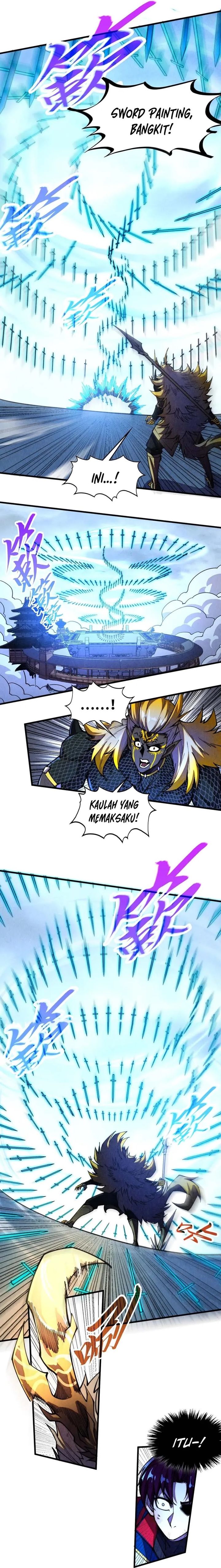 The Ultimate of All Ages Chapter 471 Bahasa Indonesia