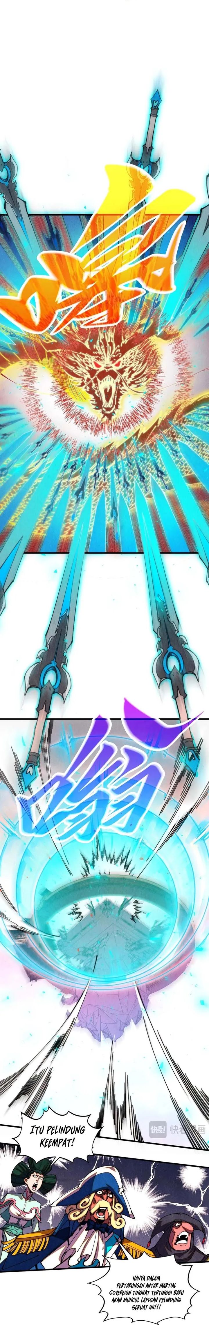 The Ultimate of All Ages Chapter 471 Bahasa Indonesia