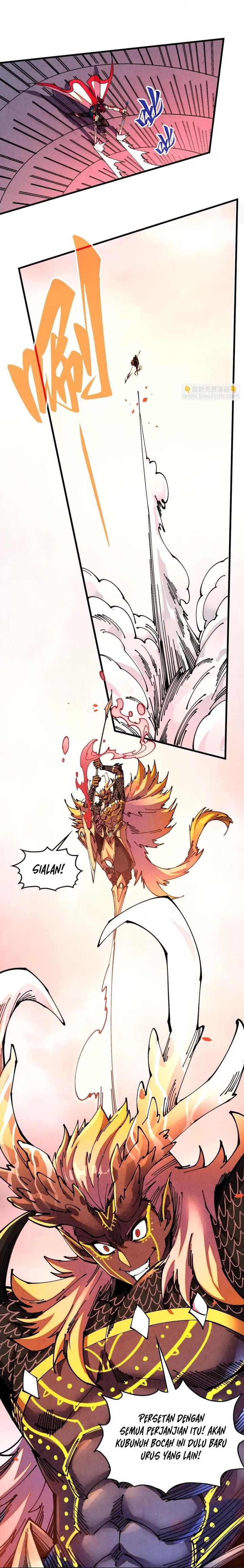 The Ultimate of All Ages Chapter 471 Bahasa Indonesia