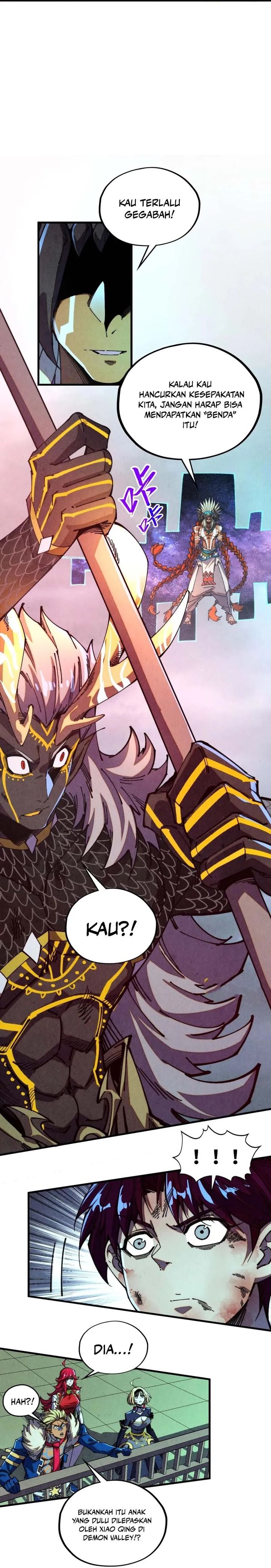 The Ultimate of All Ages Chapter 471 Bahasa Indonesia