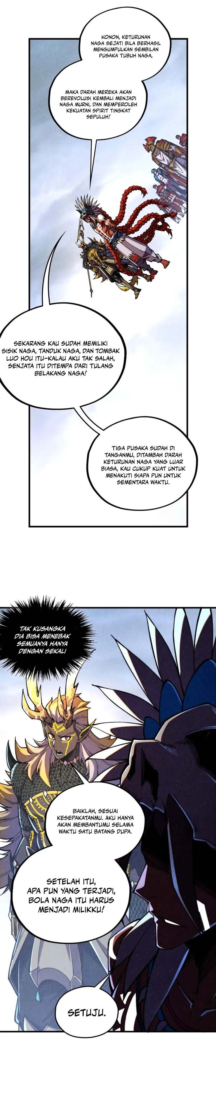 The Ultimate of All Ages Chapter 471 Bahasa Indonesia