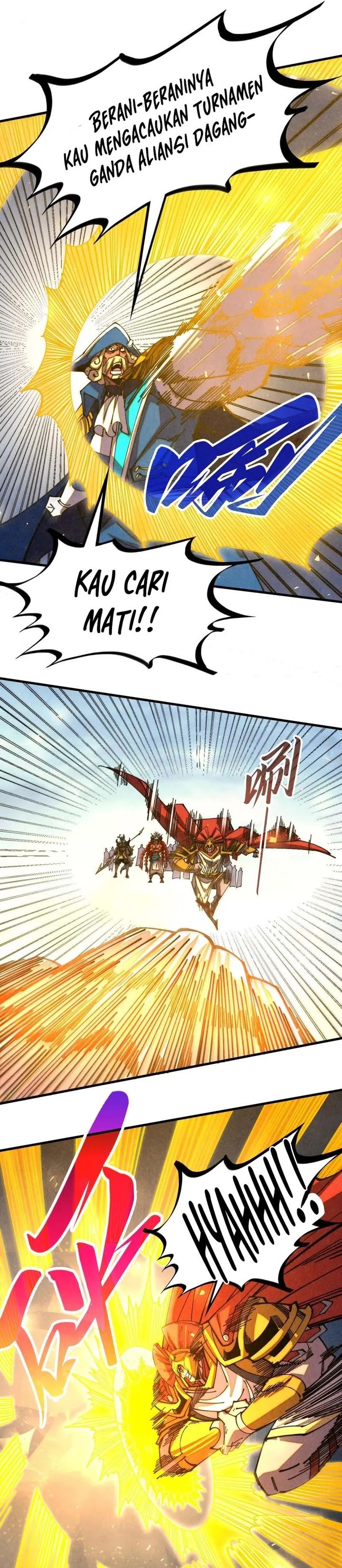 The Ultimate of All Ages Chapter 471 Bahasa Indonesia