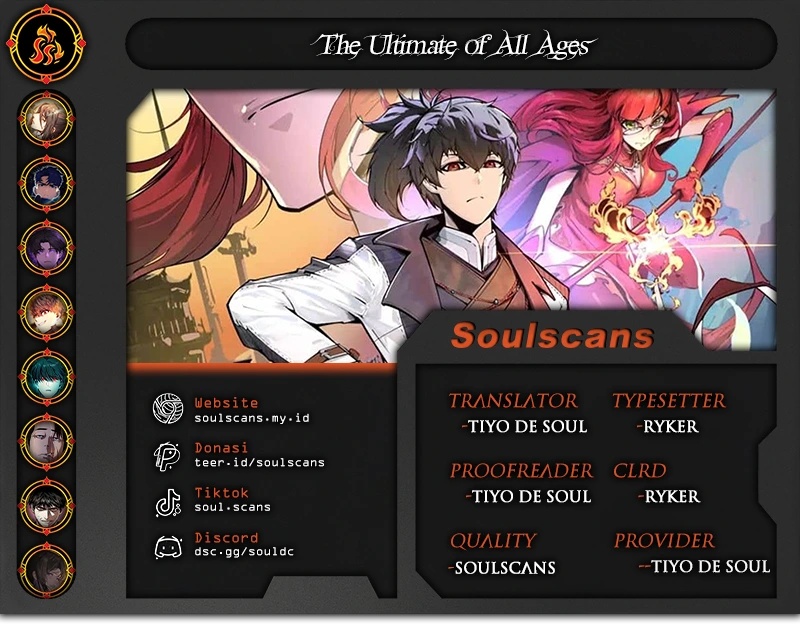 The Ultimate of All Ages Chapter 479 Bahasa Indonesia